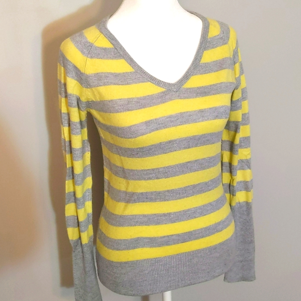 V-Neck Sweater